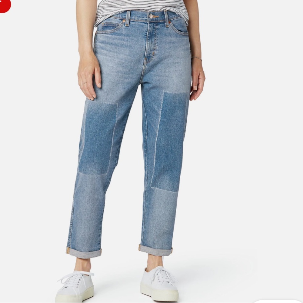 Levi Strauss Signature Heritage Boyfriend Jean